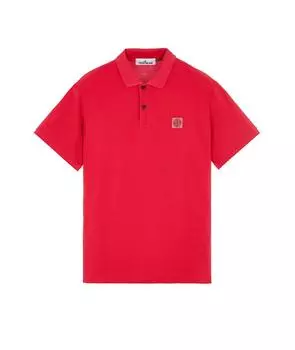 Поло с коротким рукавом