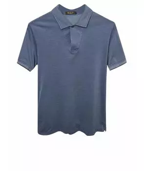 Поло с коротким рукавом
