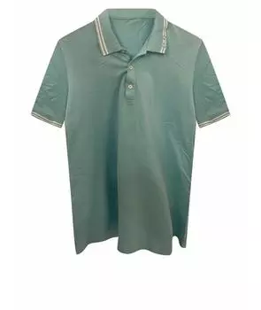 Поло с коротким рукавом