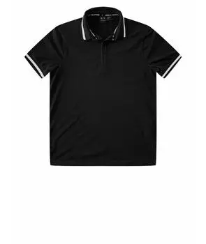 Поло с коротким рукавом