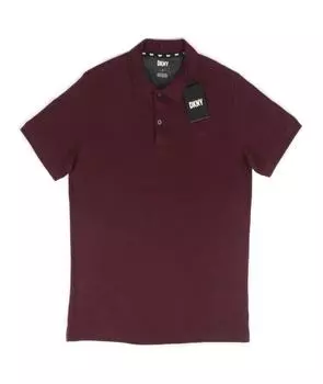 Поло с коротким рукавом