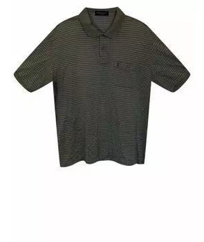 Поло с коротким рукавом