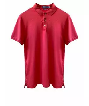 Поло с коротким рукавом