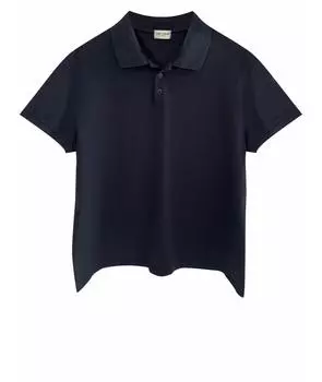 Поло с коротким рукавом