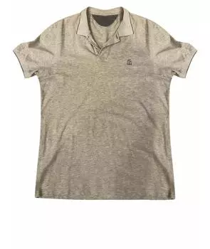 Поло с коротким рукавом