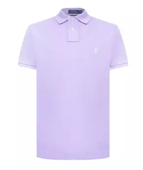 Поло с коротким рукавом