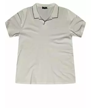 Поло с коротким рукавом