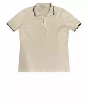 Поло с коротким рукавом