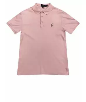 Поло с коротким рукавом