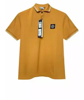 Поло с коротким рукавом