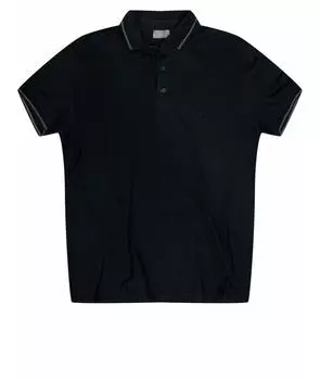Поло с коротким рукавом
