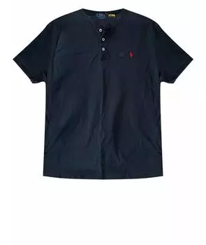 Поло с коротким рукавом