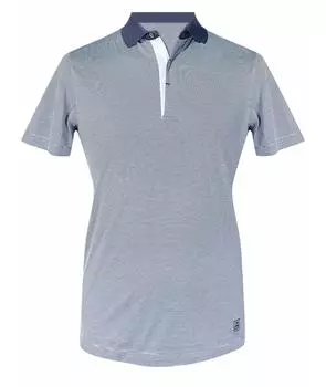 Поло с коротким рукавом