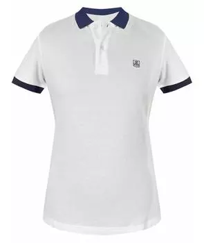 Поло с коротким рукавом