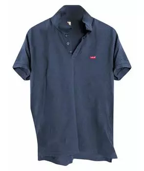 Поло с коротким рукавом