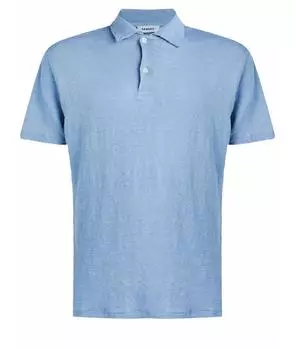 Поло с коротким рукавом