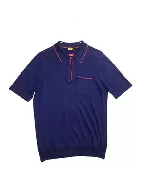 Поло с коротким рукавом