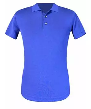 Поло с коротким рукавом