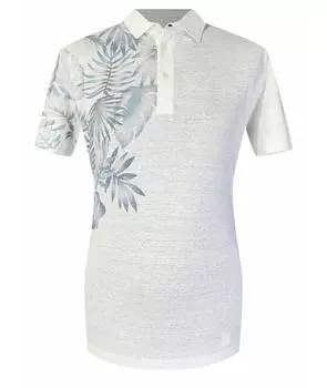 Поло с коротким рукавом