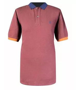 Поло с коротким рукавом