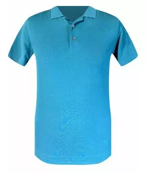 Поло с коротким рукавом