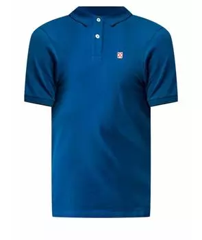 Поло с коротким рукавом