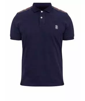 Поло с коротким рукавом