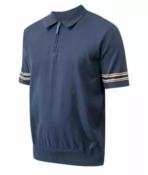 Поло с коротким рукавом