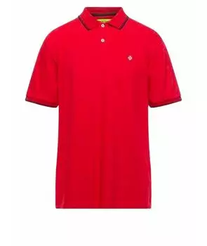 Поло с коротким рукавом