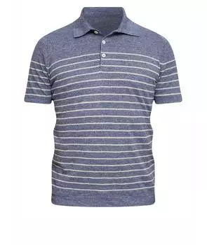 Поло с коротким рукавом