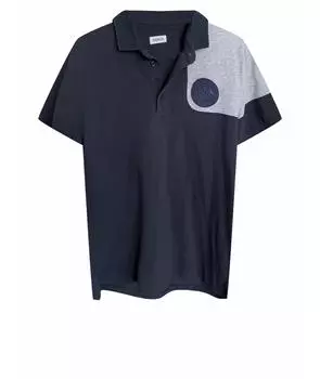 Поло с коротким рукавом