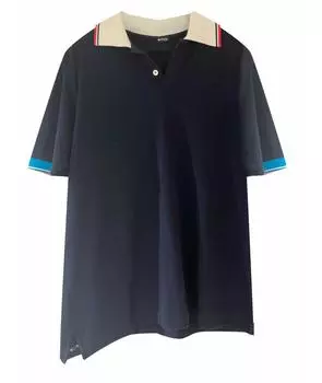 Поло с коротким рукавом