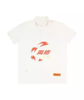 Поло с коротким рукавом