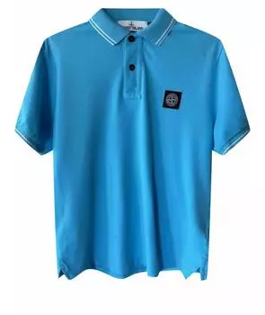 Поло с коротким рукавом