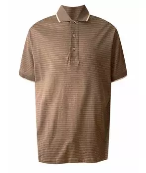 Поло с коротким рукавом