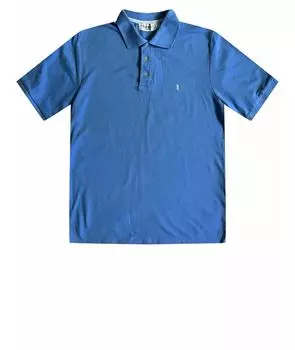 Поло с коротким рукавом