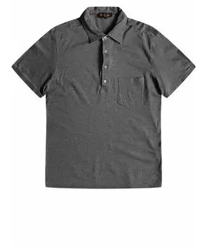 Поло с коротким рукавом