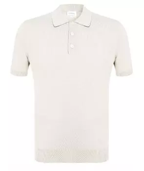 Поло с коротким рукавом