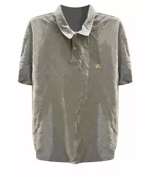 Поло с коротким рукавом