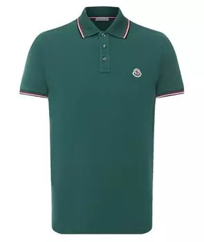 Поло с коротким рукавом