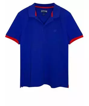 Поло с коротким рукавом