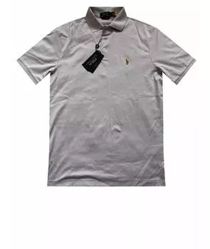 Поло с коротким рукавом