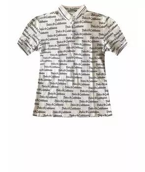 Поло с коротким рукавом