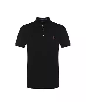 Поло с коротким рукавом
