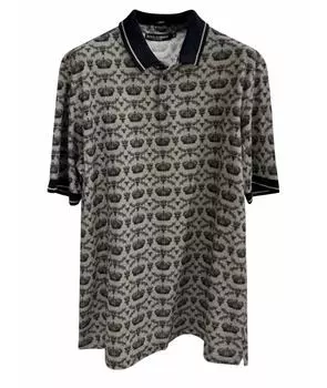 Поло с коротким рукавом