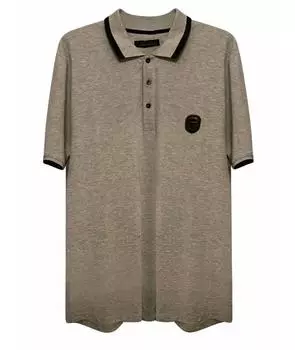 Поло с коротким рукавом