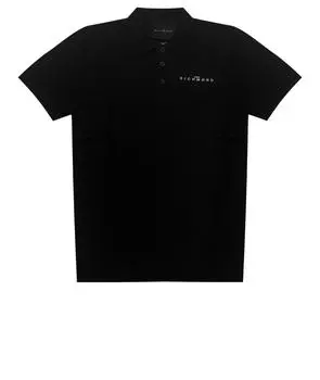 Поло с коротким рукавом