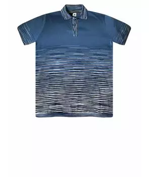 Поло с коротким рукавом