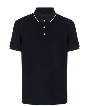 Поло с коротким рукавом