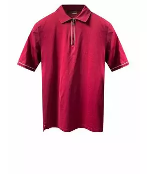 Поло с коротким рукавом